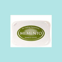 Olive Drab Memento - Ink Pads and Re-inkers