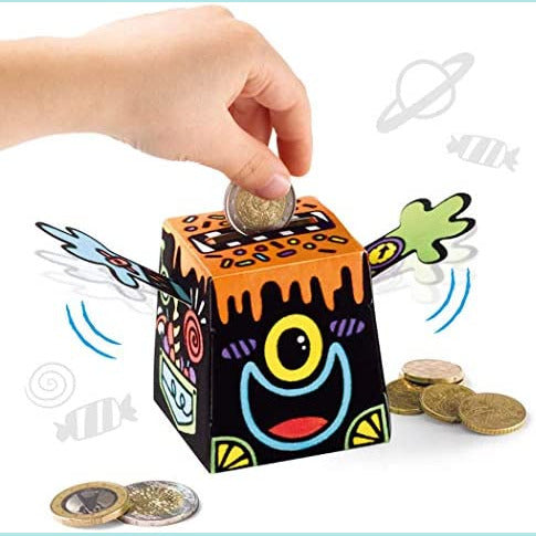 Maped Creativ Sets - Velvet Money Box