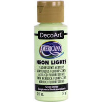 DecoArt - Americana Neons Acrylic Paint 