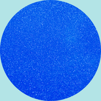 Royal Blue Art Glitter - Neon Glitter