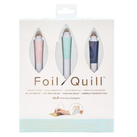 American Crafts - We R Memory Keepers  -  FOIL QUILL - FREESTYLE PENS