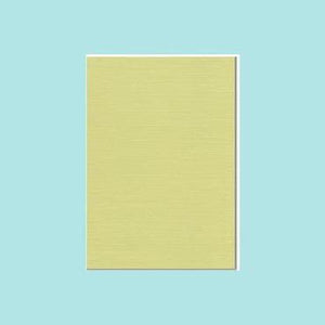 Light Goldenrod Peterkin - Zsa Zsa A4 Paper 139.5gsm Chartreuse