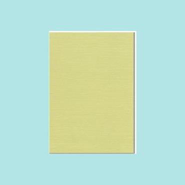 Light Goldenrod Peterkin - Zsa Zsa A4 Paper 139.5gsm Chartreuse