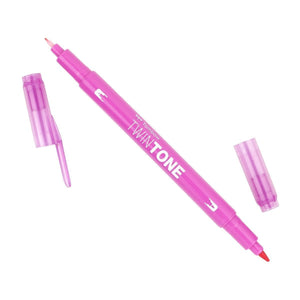 Orchid Tombow - Twintone Dual Tip Markers
