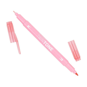 Pink Tombow - Twintone Dual Tip Markers