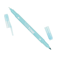 Light Steel Blue Tombow - Twintone Dual Tip Markers