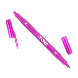 Violet Red Tombow - Twintone Dual Tip Markers