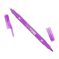Medium Orchid Tombow - Twintone Dual Tip Markers