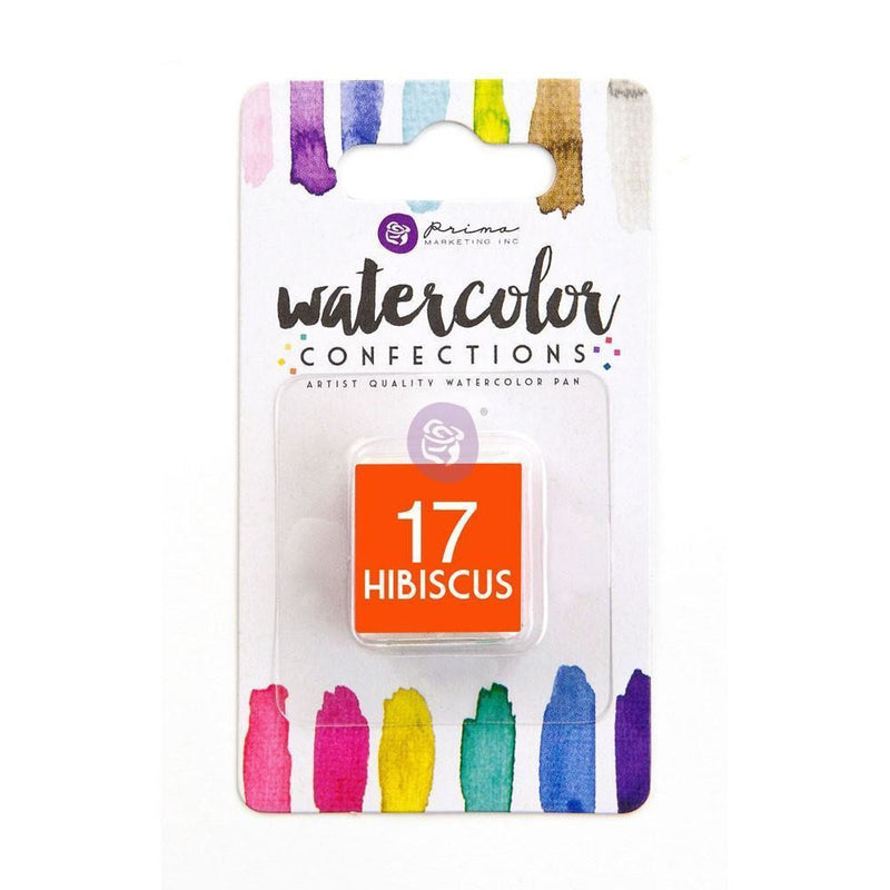 Prima Marketing - Watercolor Confections Reffil