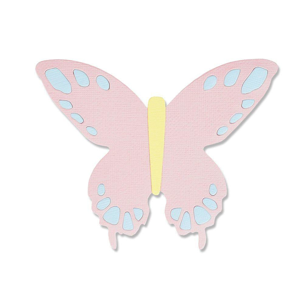 Sizzix - Bigz Die - Willow Butterfly by Jessica Scott