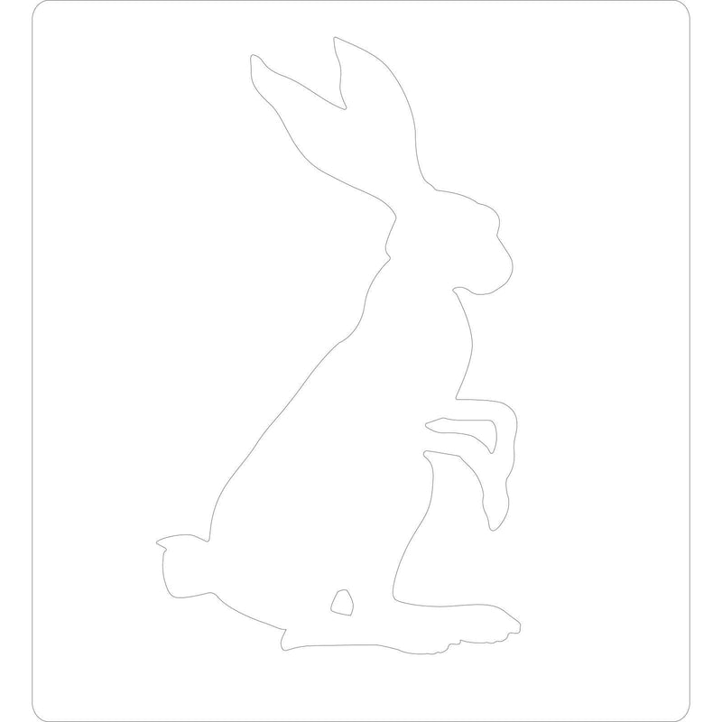Sizzix Bigz Die - Mr. Rabbit by Tim Holtz