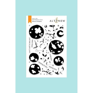 Altenew - Nature Snippets Stamp Set