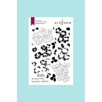 Altenew - Ruffled Flowers Stamp and Die