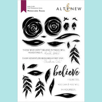 Altenew - Watercolor Roses Stamp and Die