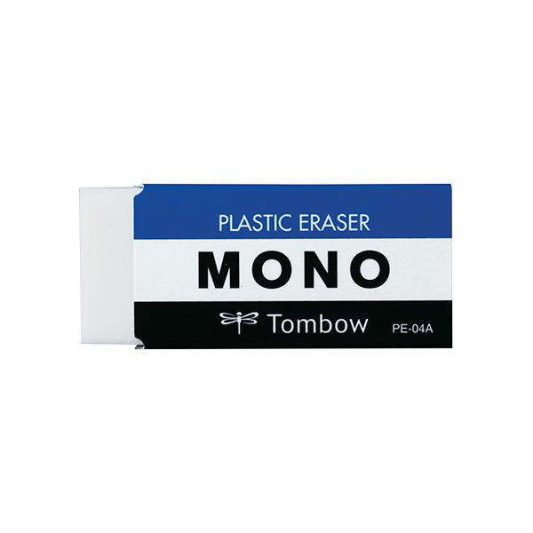 Tombow Plastic Eraser MONO