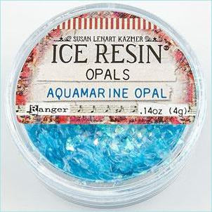 Light Sea Green RANGER - ICE RESIN® OPALS