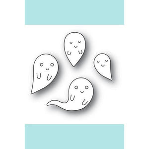 Memory Box - Friendly Ghosts Craft Die