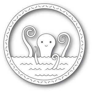Memory Box - Happy Octopus Craft Die
