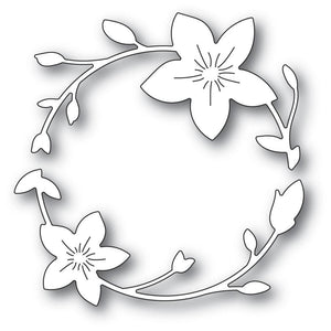 Memory Box - Magnolia Double Arch Craft Die