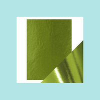Olive Drab Tonic Studios - Craft Perfect - Mirror Card Gloss