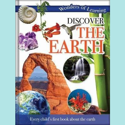 Wonders of Learning: Discover The Earth