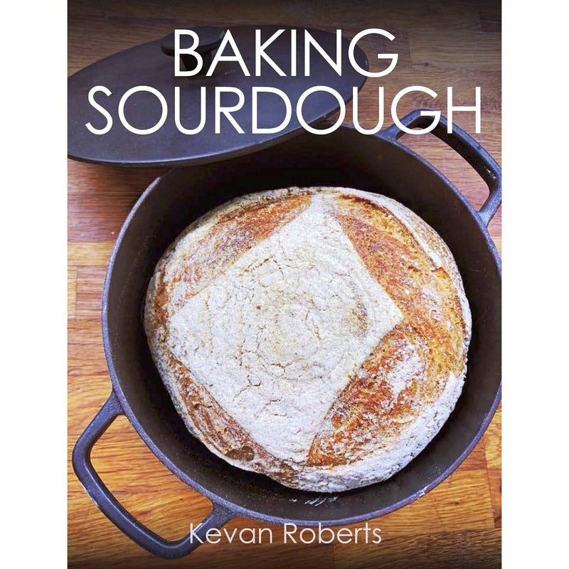 Baking Sourdough - Bread Making