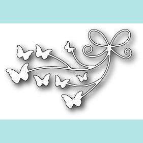 Memory Box - Beloved Butterflies Craft Die