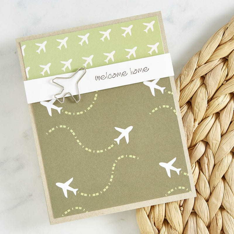 Fun Stampers Journey - Fam Bam Paperclip Elements