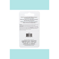 Alphabet Punch Refill Blade - Double Pack