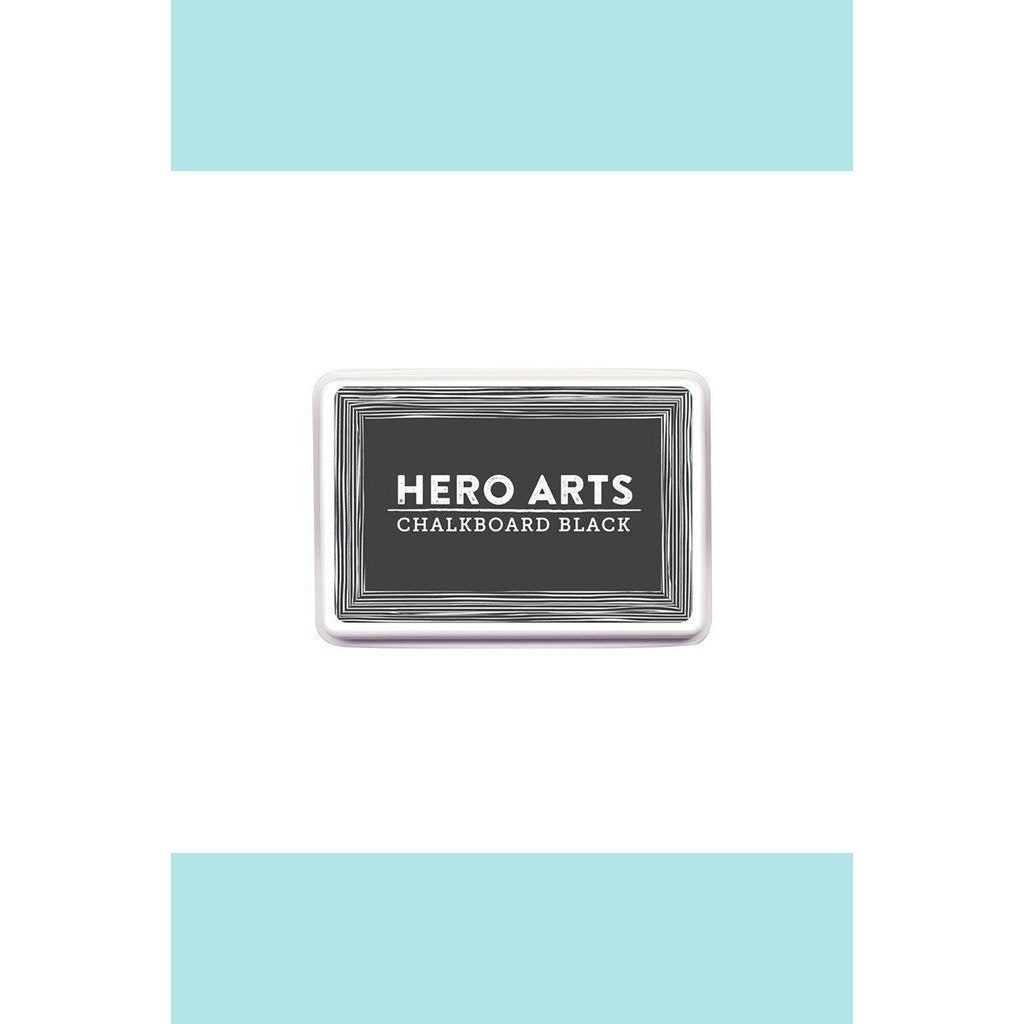 Hero Arts - ChalkBoard Black Ink
