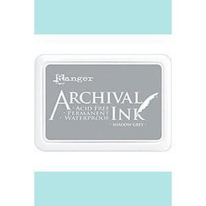 Ranger - Archival Ink Pads & Re-Inkers SHADOW GREY
