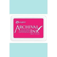 Ranger - Archival Ink Pads & Re-Inkers VIBRANT FUCHSIA