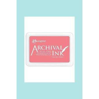 Ranger - Archival Ink Pads & Re-Inkers COASTAL CORAL