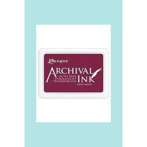 Ranger - Archival Ink Pads & Re-Inkers LIGHT HOUSE