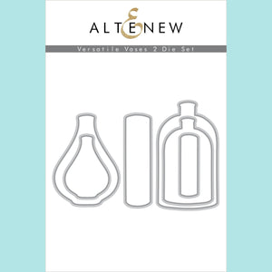 Altenew - Versatile Vases 2 Die Set