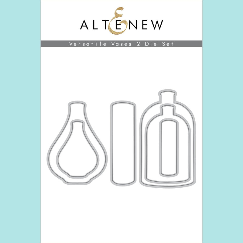 Altenew - Versatile Vases 2 Die Set