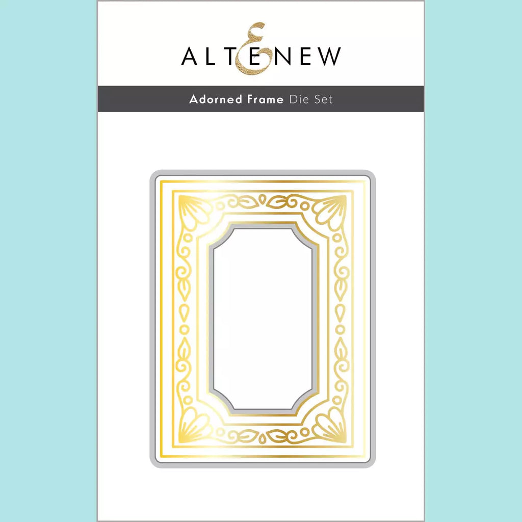 Altenew - Adorned Frame Die Set