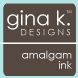 Dark Olive Green Gina K Designs - Ink Cubes
