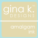 Wheat Gina K Designs - Ink Cubes