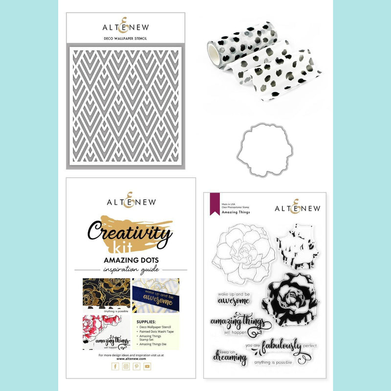 Altenew - Amazing Dots Creativity Kit