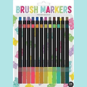 American Crafts - Brush Markers - Fine - Sweet Treats