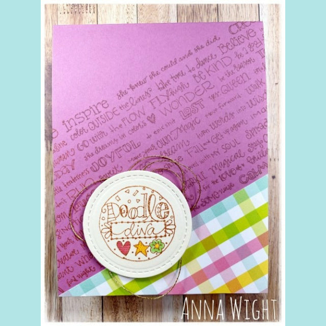 Impression Obsession - Create Stamp