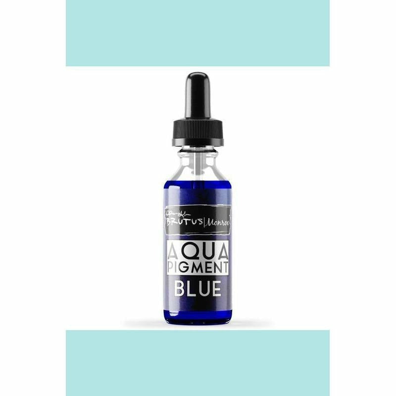 Brutus Monroe - Aqua Pigment - Series 1 BLUE