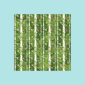 Brutus Monroe - Fairy Garden - Paper Pad