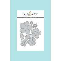 Altenew - Build-A-Flower: Peony Blossom Stamp and Die