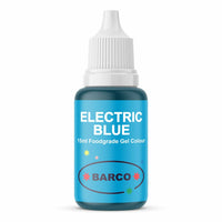 Barco - Gel Colours - Food Colouring