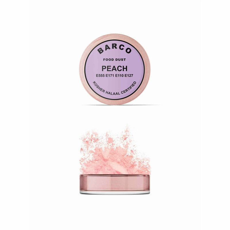 Barco - Lilac Label Paint or Dust