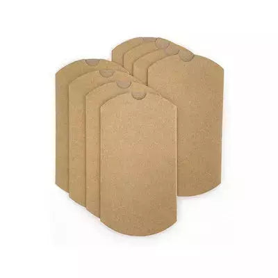 Concord & 9th - Kraft Pillow Boxes