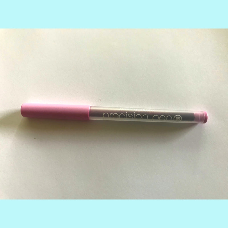 American Craft - Pink Precision Pen - fine tipped