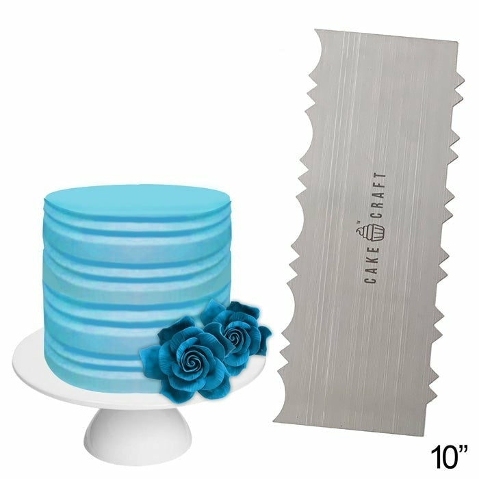 Cake Craft - Buttercream Comb - Colonial 10 Inch
